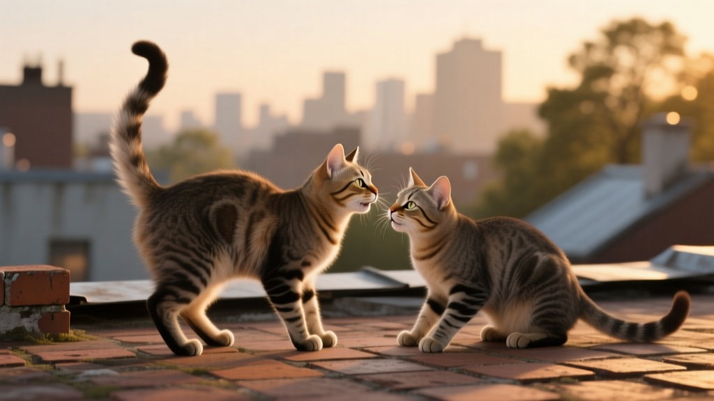 Do Cats Show Mating Behaviors for Outdoor Cats? 7 Signs...