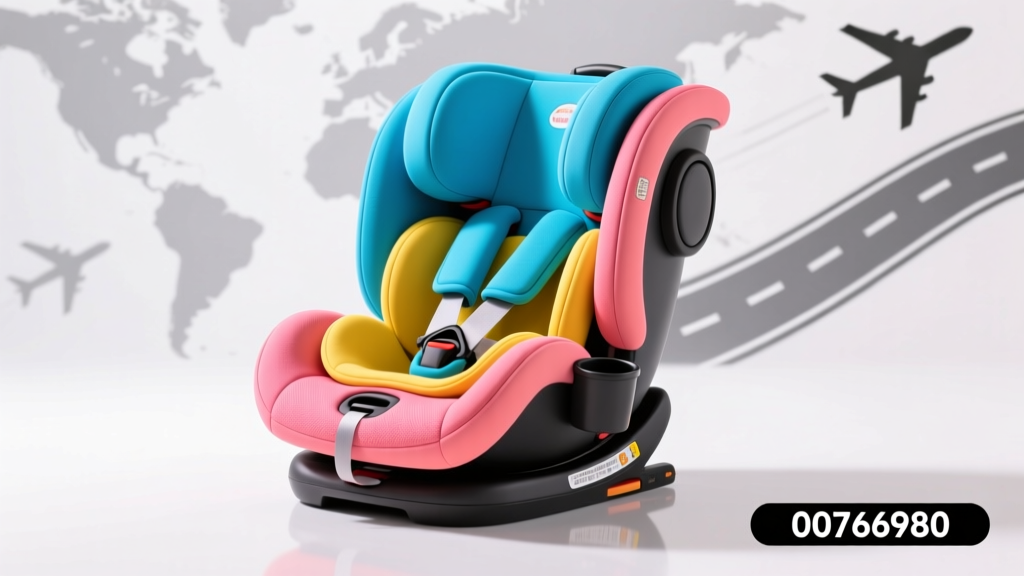Best Travel Booster Seat 00766980: Safety, Portability, and Real-World Performance Reviewed