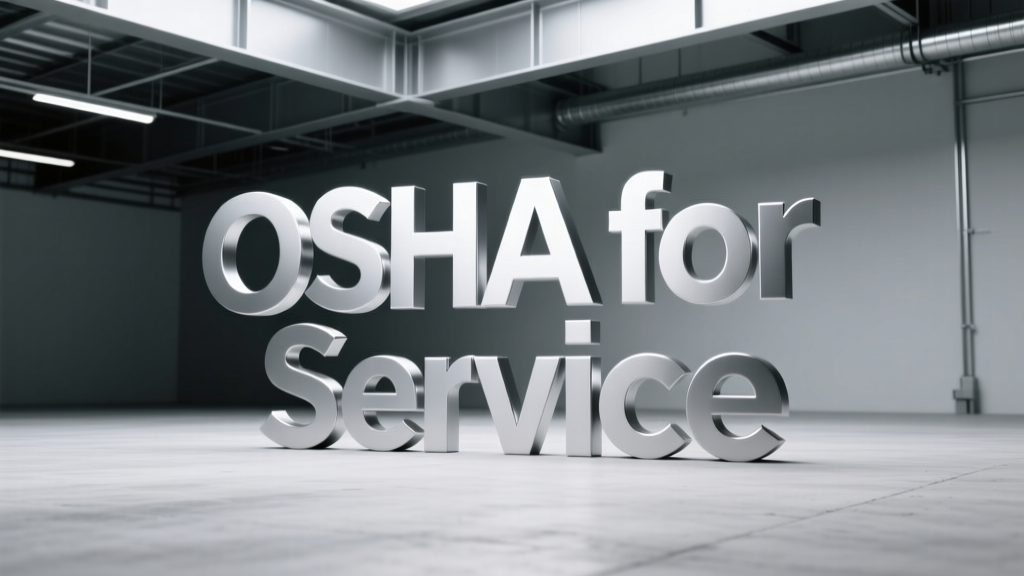 OSHA Compliance for Service-Based CNC Operations: Practical Requirements, Common Violations, and Real-World Mitigation Strategies