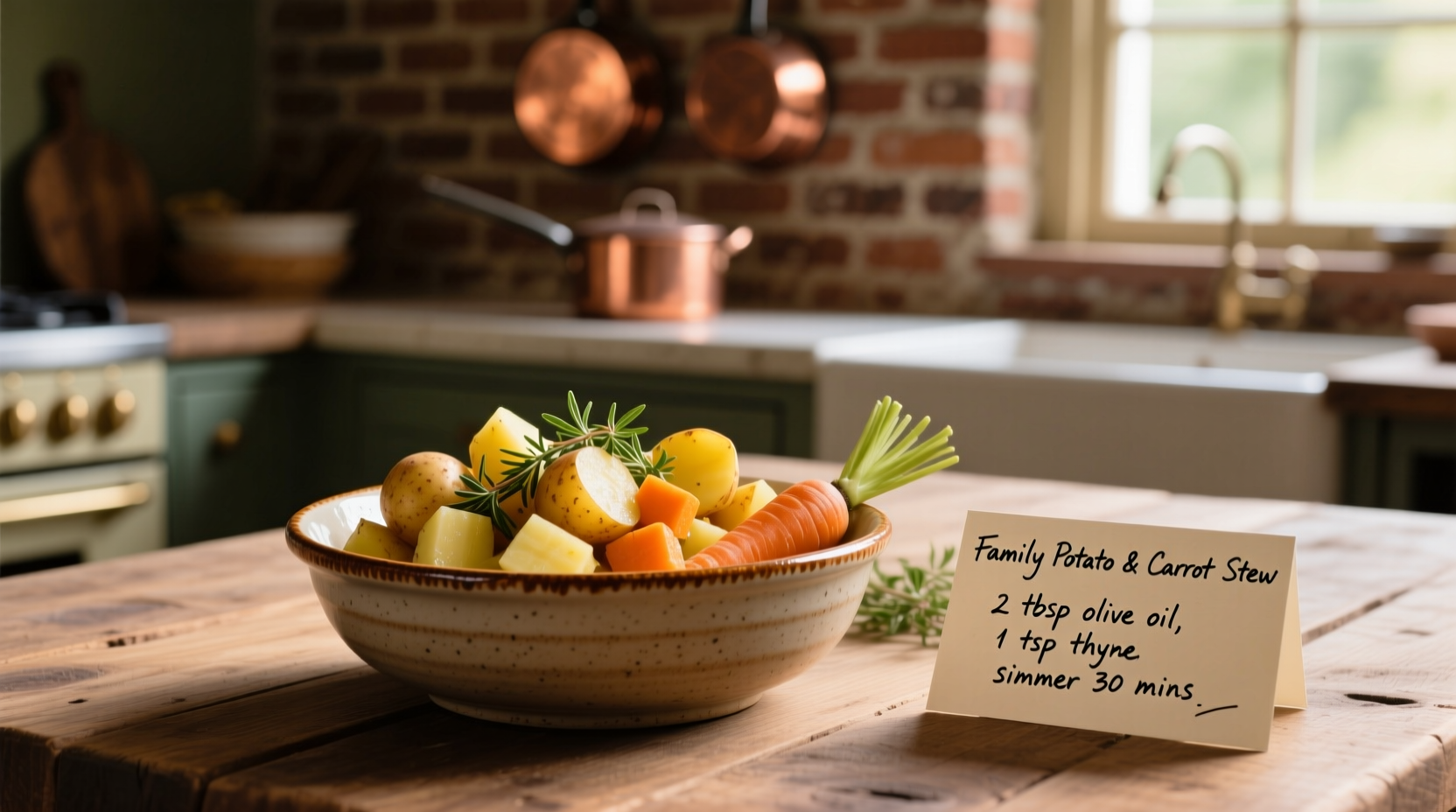 Perfect Potato Carrot Recipe: Simple & Nutritious Side Dish