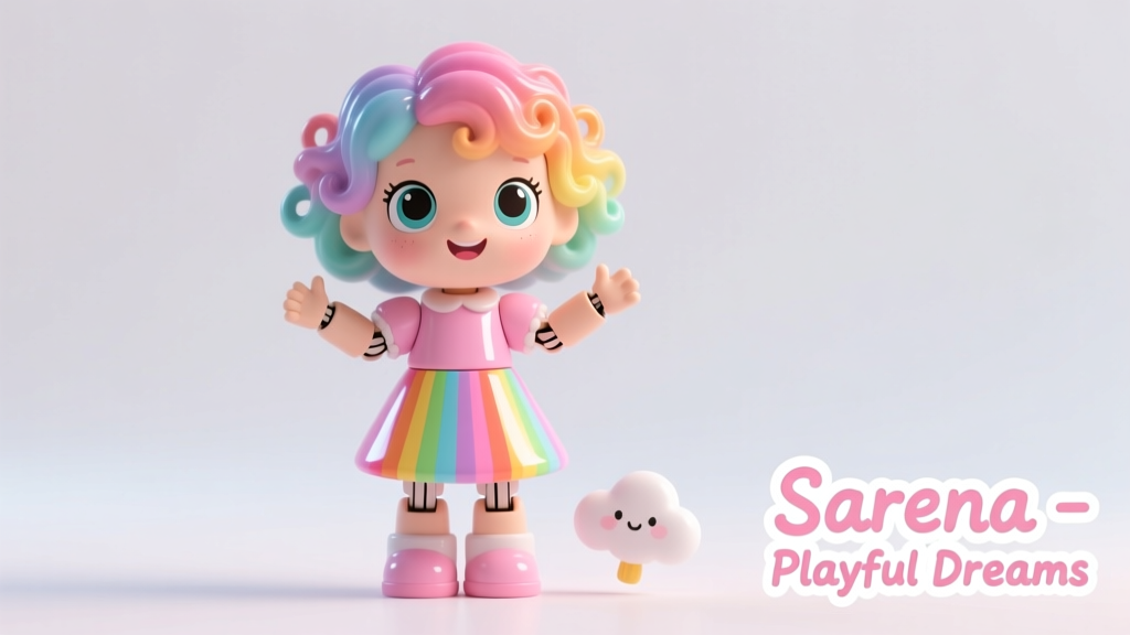 Sarena Toys: Safety Evaluation, Regulatory Compliance, and Developmental Impact for Children Ages 0–6