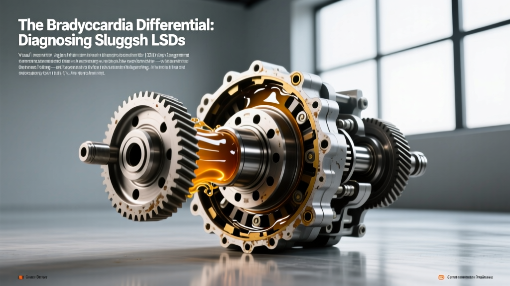 The Bradycardia Differential: Diagnosing Sluggish LSDs