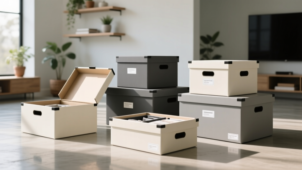 Where to Buy Extra Large Storage Boxes (2024 Guide)