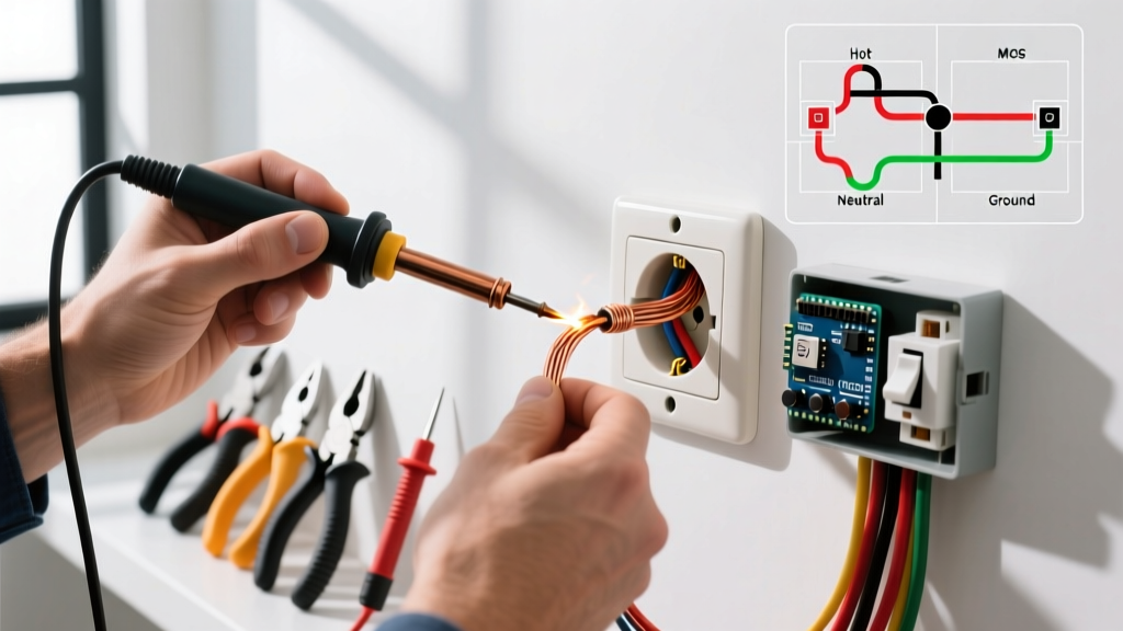 How to Move an Electrical Outlet: 2026 Tool Guide