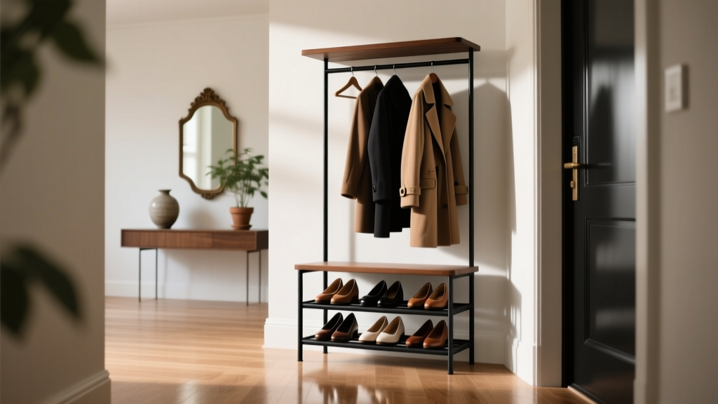 Best Hall Coat & Shoe Stand for Entryways (2024)