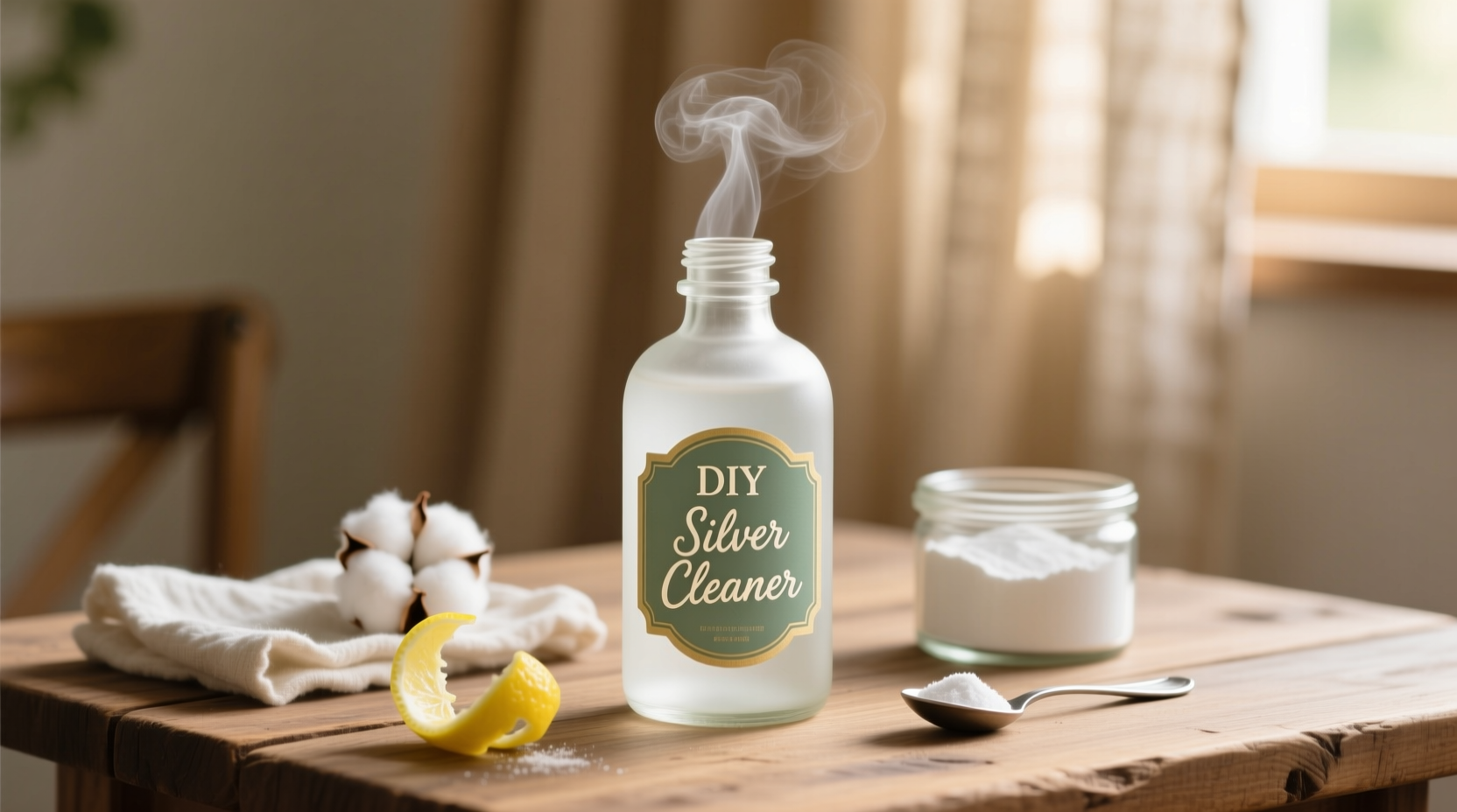 diy silver cleaner