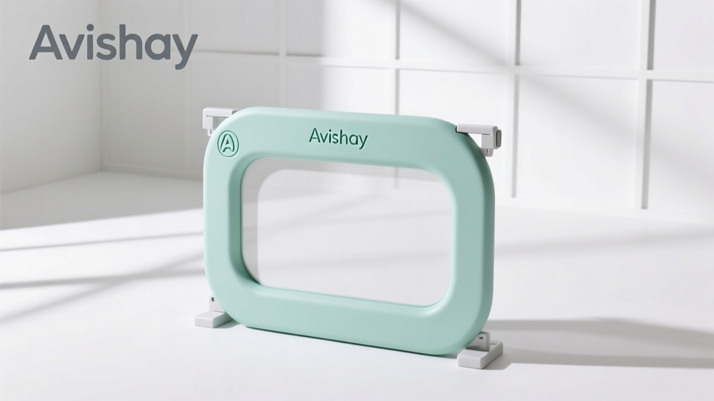 Avishay: A Child Safety Consultant’s Evidence-Based Review of Home Safety Practices and Product Evaluations