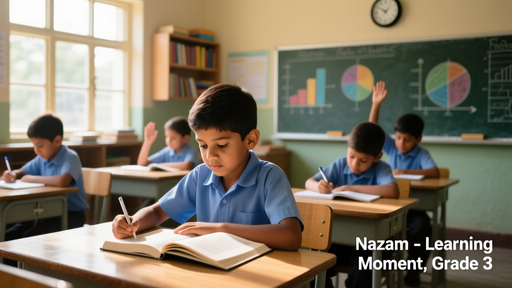 Nazam: Understanding the Role of Rhythmic Recitation in Early Language Development and Islamic Early Childhood Education
