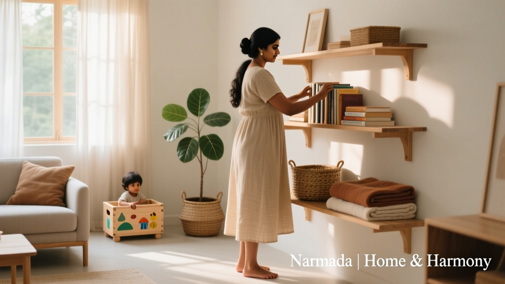 Narmada: A Parent’s Practical Guide to the Narmada River Basin for Family Travel, Education, and Sustainable Living