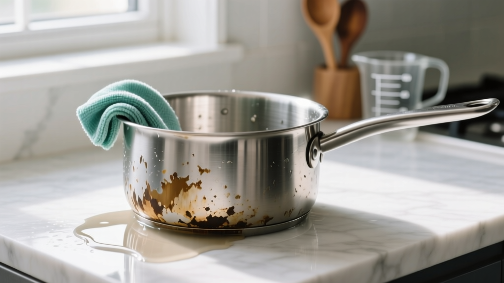 Tested: How to Get Paint Out of Pots and Pans Fast