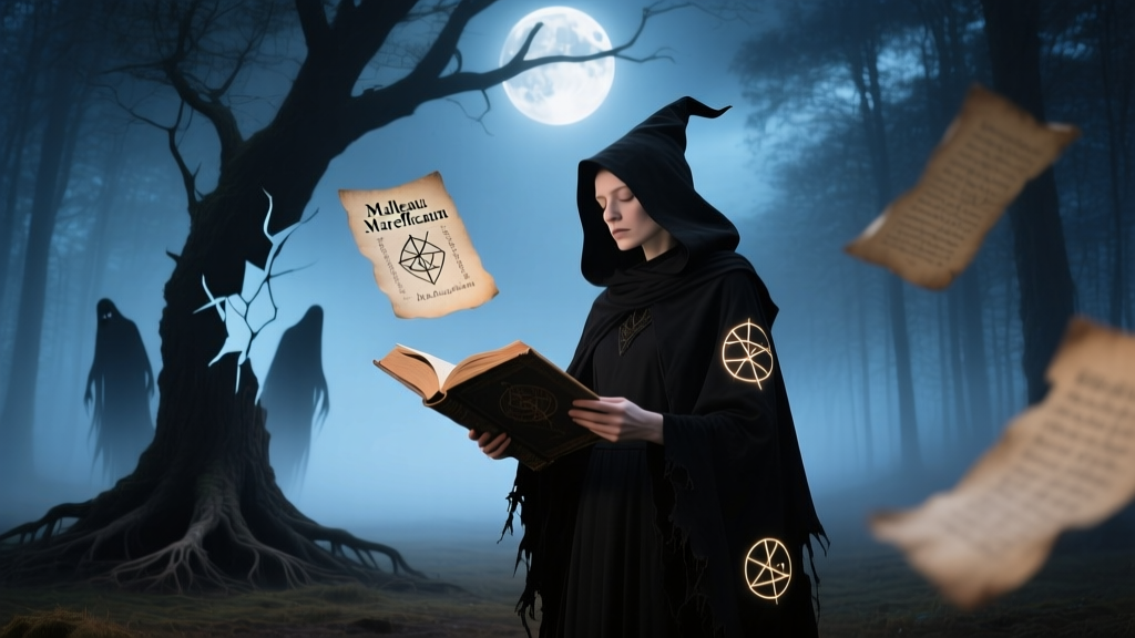 Witch in Western: Cultural Dream Symbolism