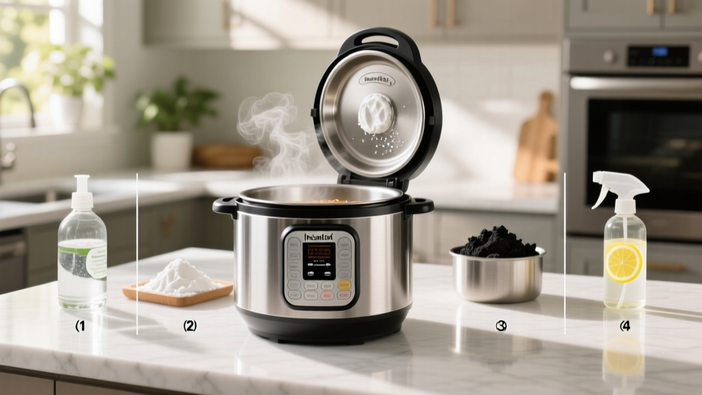 Easy & Proven: How to Get Smoke Out of Instant Pot