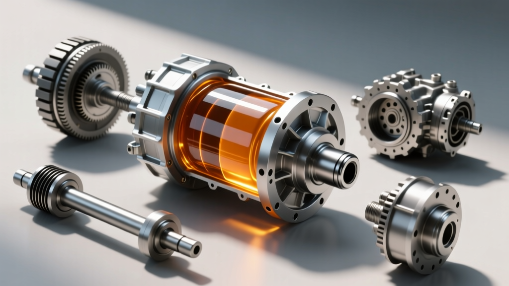 Best Fluid for 2017 Ford Edge Rear Differential: 2026 Buyer Guide