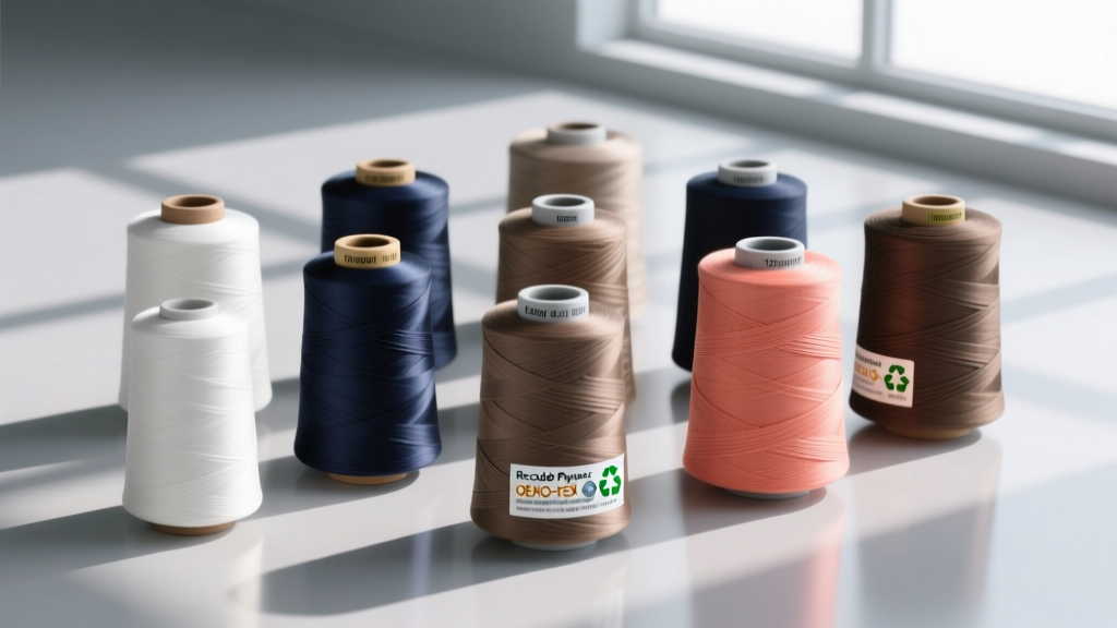 Polyester Threads Buyer’s Guide: Strength, Sustainability & Sourcing