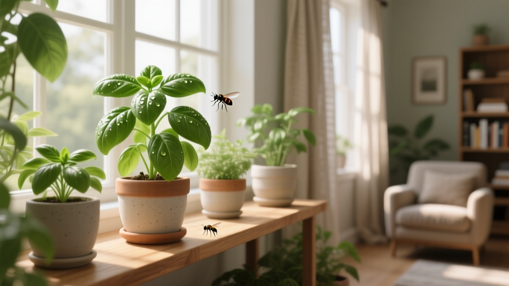 Kill Fruit Flies in Indoor Plants: 7 Safe Methods