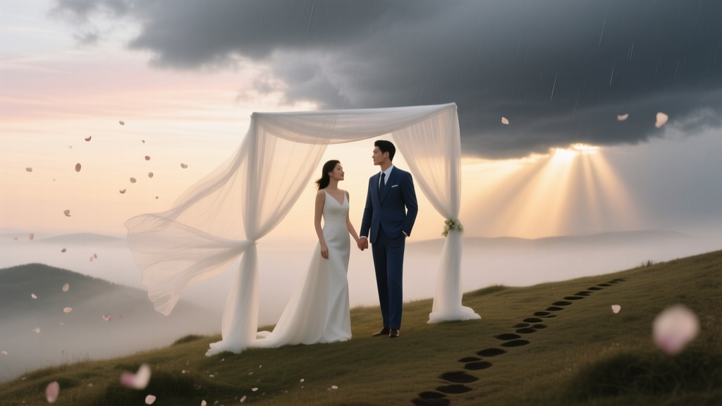 Wedding Insurance & Bad Weather: What Couples Miss
