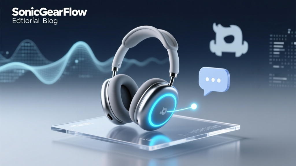 Fix Wireless Headphone Issues on Discord