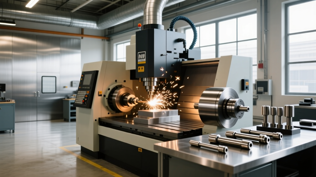 When to Outsource CNC Machining for the Mining Industry: A Repair Guide