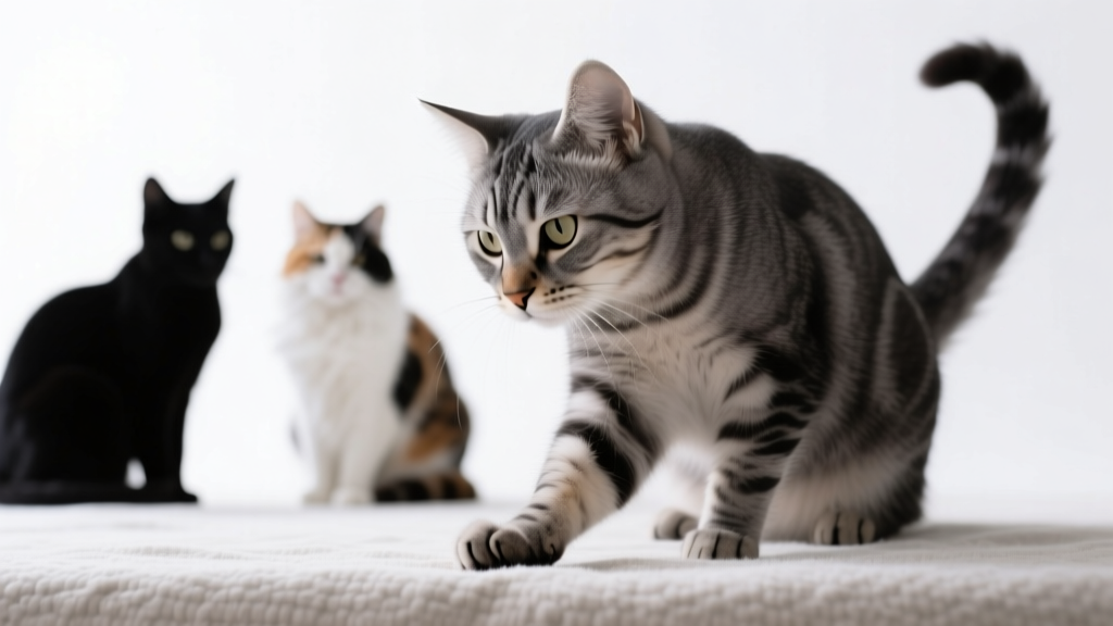 What Do Cat Behaviors Mean? Decoded by Science