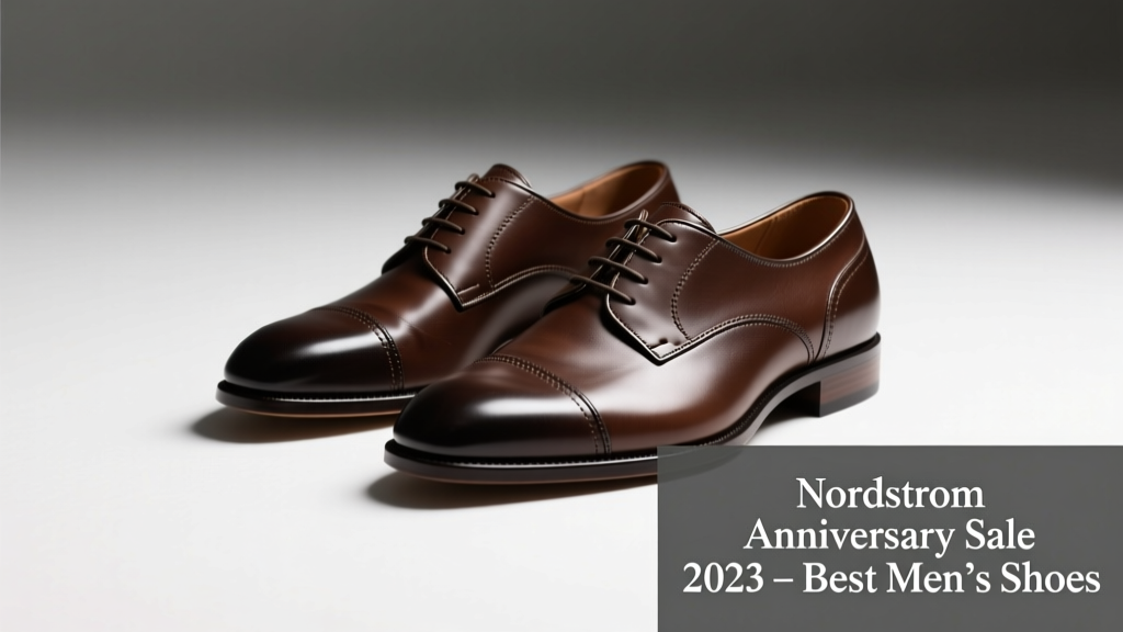 Nordstrom Anniversary Sale 2023: The 7 Best Men’s Shoes Worth Buying — Field-Tested & Measured