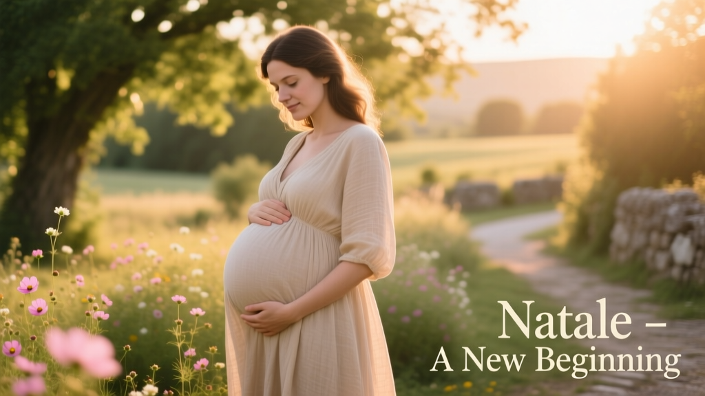 Natale: Evidence-Based Insights for Prenatal Wellness and Labor Preparation