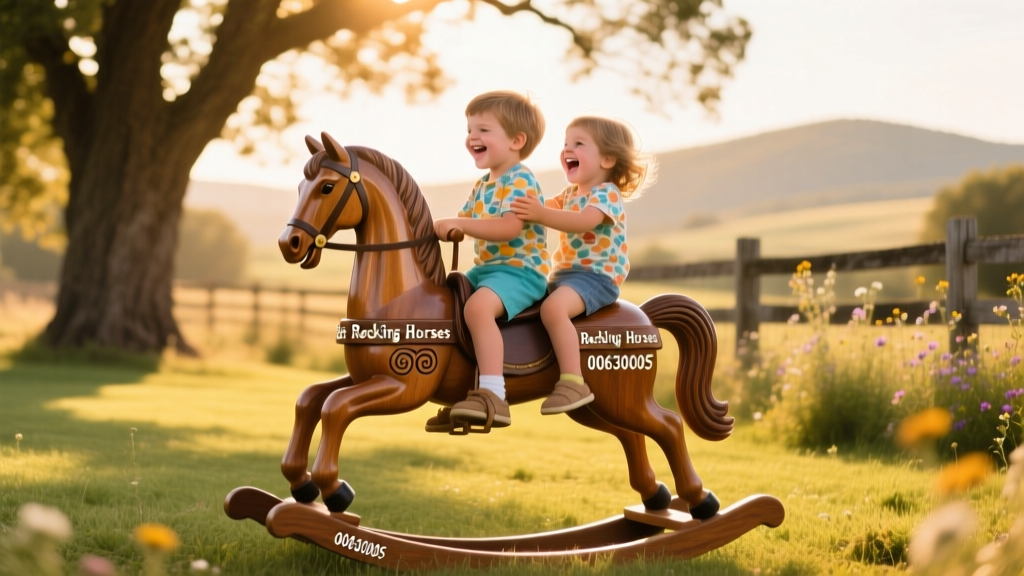 The Best Rocking Horses for Child Development, Safety, and Lasting Joy: Evidence-Based Recommendations for Parents