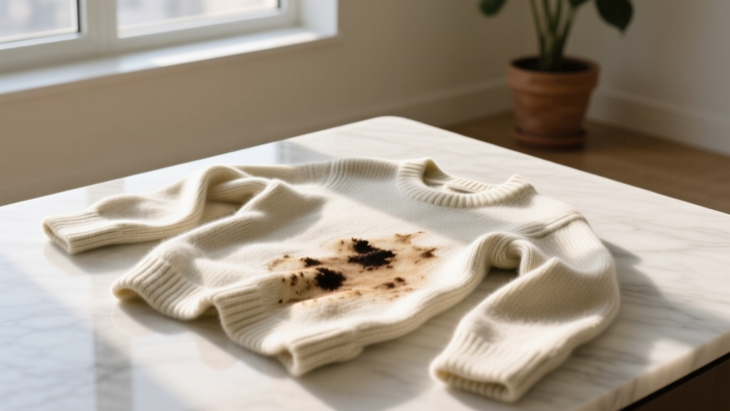 Tested: How to Get Urine Out of Wool Sweater Fast