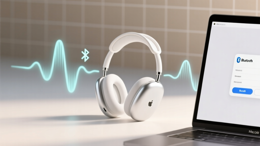 Wireless Headphones Not Showing on Mac? (2026)