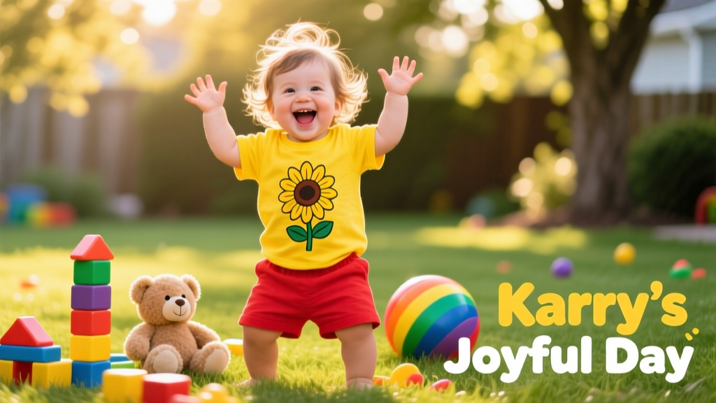 Karry: Understanding the Toddler Behavior Pattern and Its Impact on Early Childhood Development