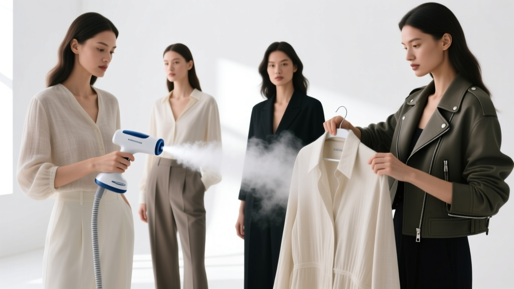 Home Steamer vs Dry Cleaning: Is It Worth It?