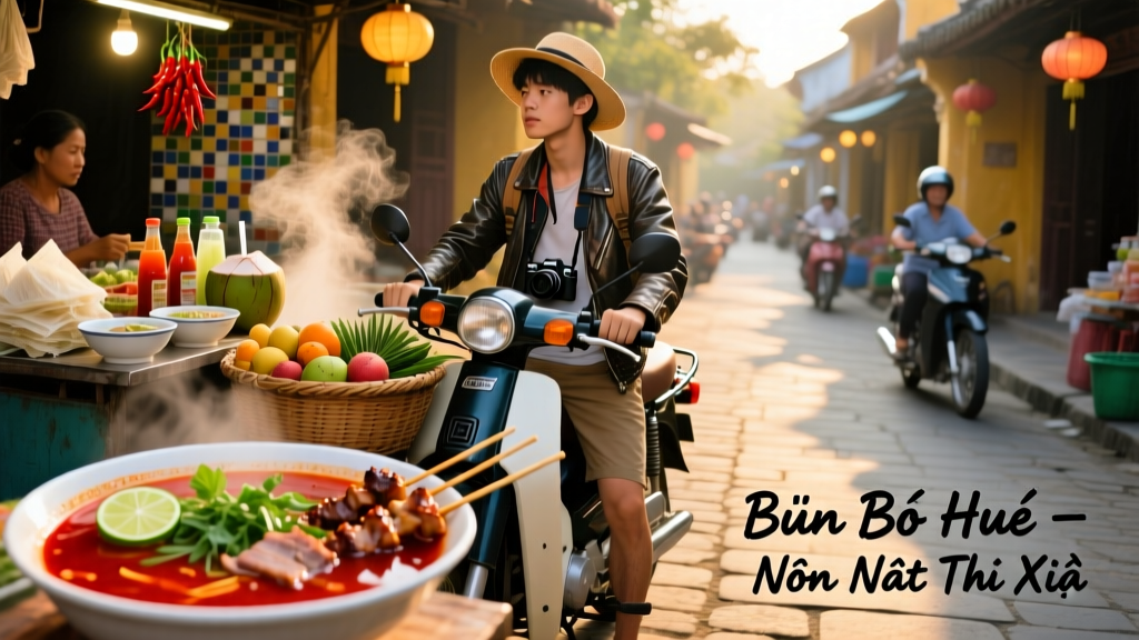 Touring Vietnam on a Motorcycle: Roads, Rice Fields, and Real Flavors