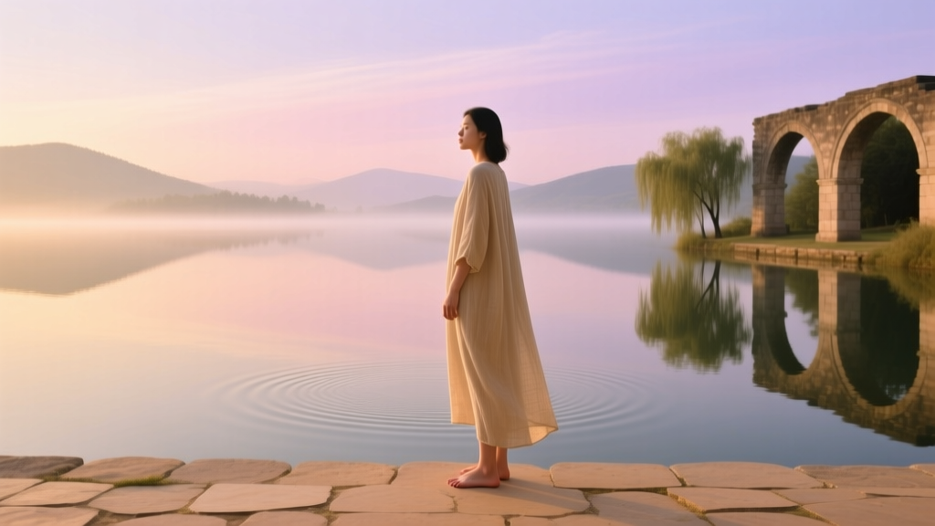 Peace Dream Feeling Serenity: Emotional Dream Meaning