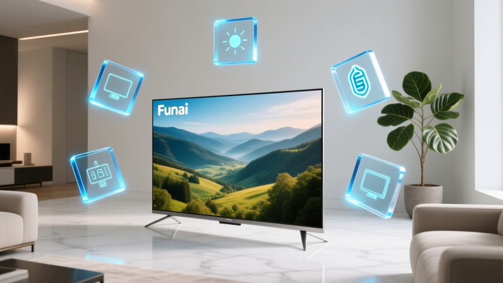 Funai LED TV Buying Guide: 5 Factors That Matter Most