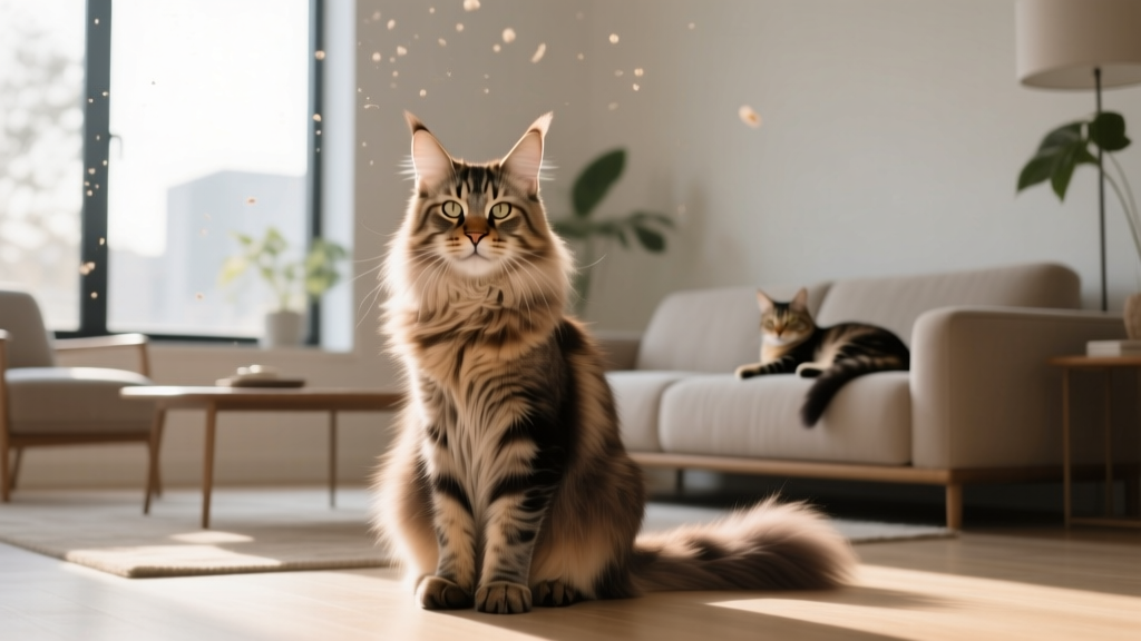 Do House Cats Social Behavior Maine Coon? The Truth About...