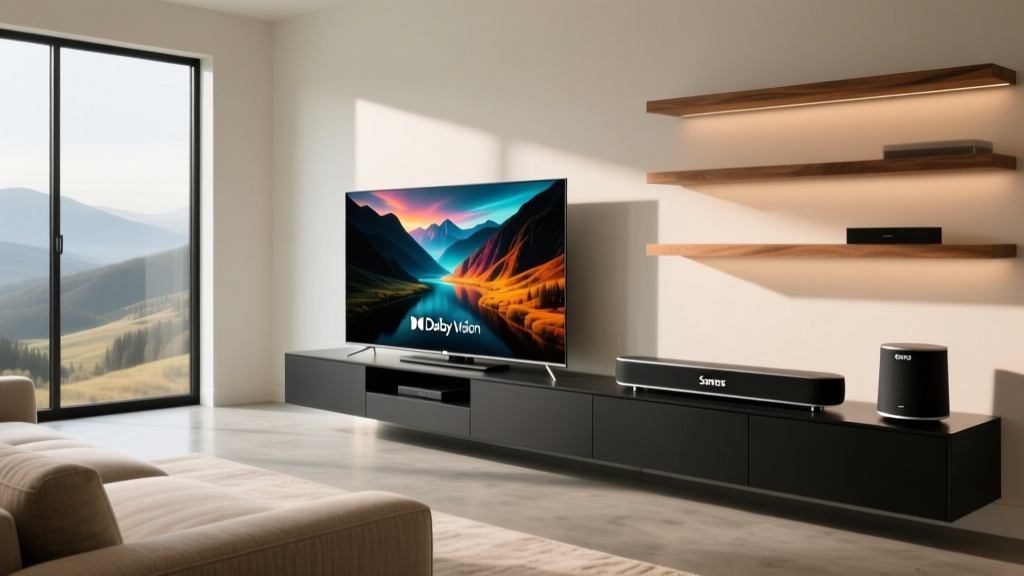 The Best TV with Dolby Vision and Dolby Atmos for 2026