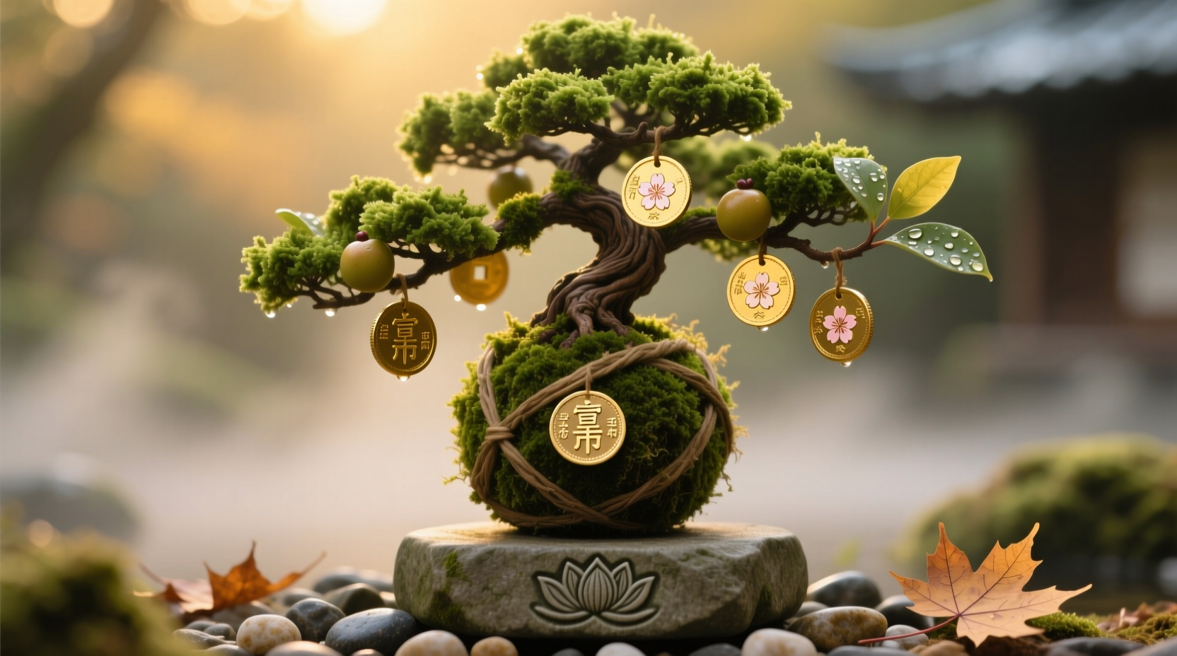 japanese money tree