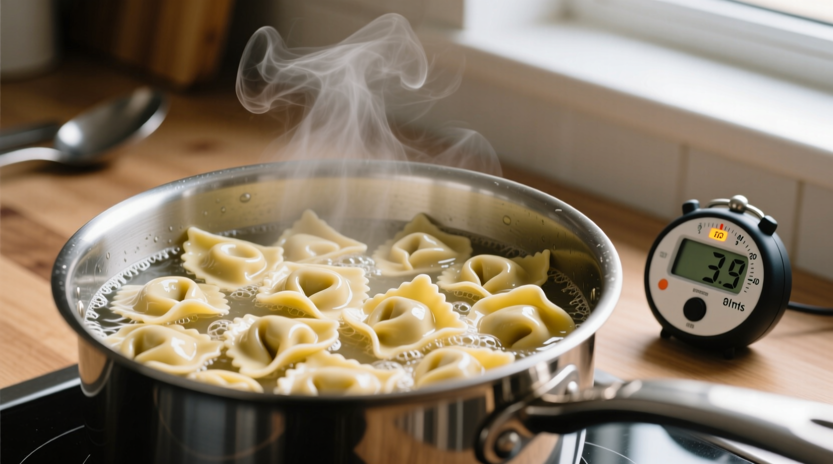 How Long to Cook Tortellini: Perfect Timing Guide