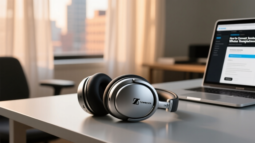 Sennheiser Wireless Headphones to PC: Fix & Optimize (2026)