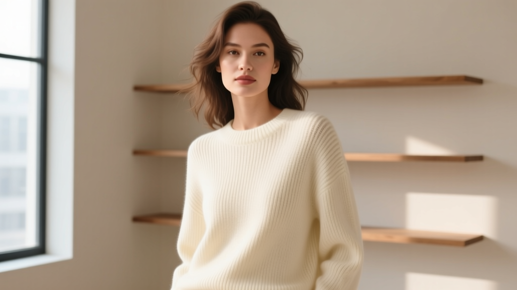 How to Freshen Cashmere Sweaters Between Washes