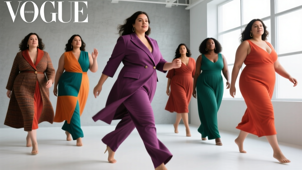 Best Plus Size Fashion Brands: Style, Substance & Soul