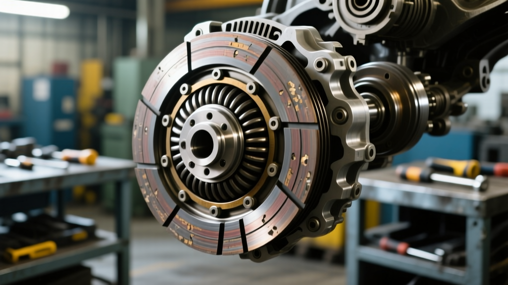 Does an Automatic Transmission Have a Clutch? Engagement Diagnostics