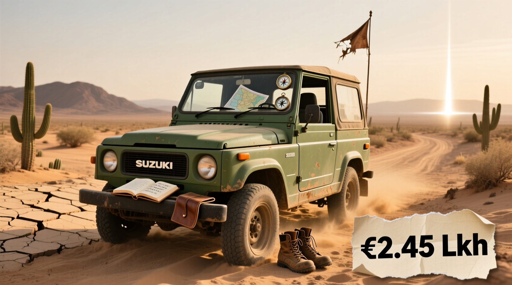How to Choose Maruti Suzuki Gypsy: Price & Buying Guide