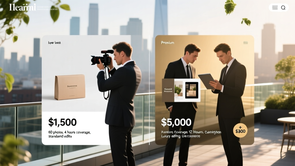 Wedding Photographer Cost: $1,500 vs $5,000 (2026)