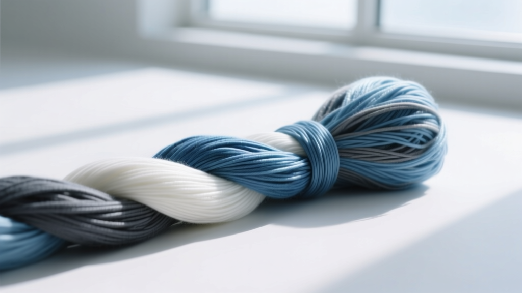 What Is Poly Fiber Made Of? A Textile Expert’s Guide