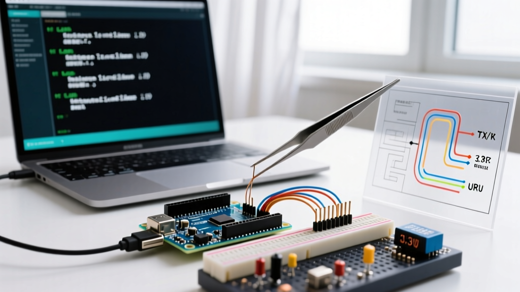 How to Master the Arduino Serial Interface for UART Debugging