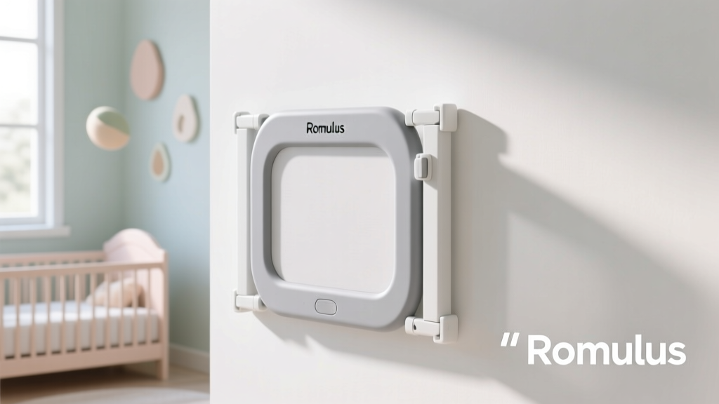 Romulus: A Child Safety and Childproofing Assessment of the Romulus, Michigan Area