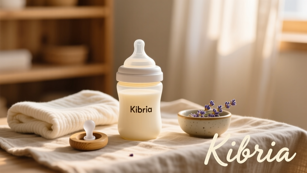 Kibria: Evidence-Based Guidance for Parents on This Infant Formula Brand