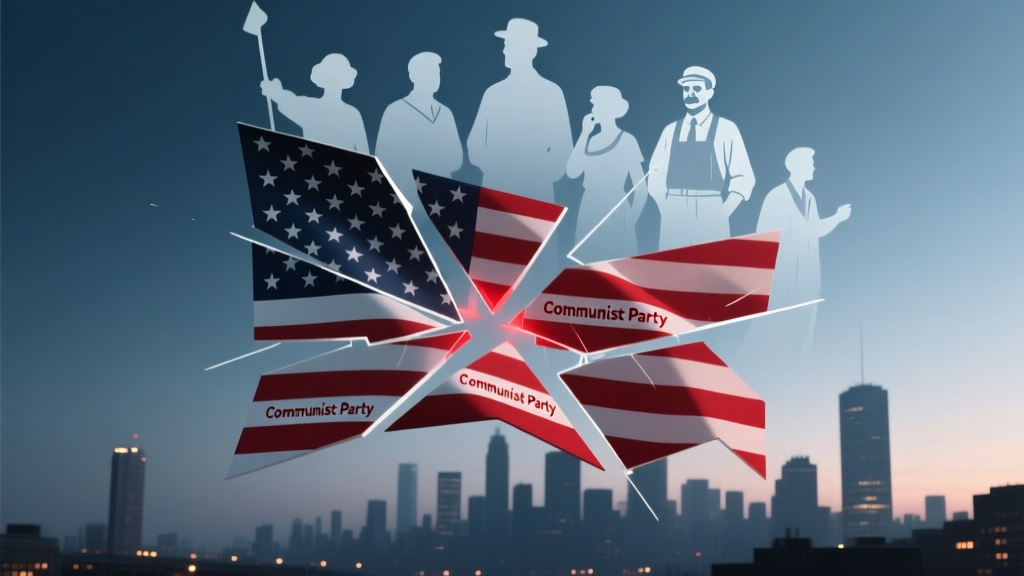 US Communist Parties: Legal Status & Impact (2026)