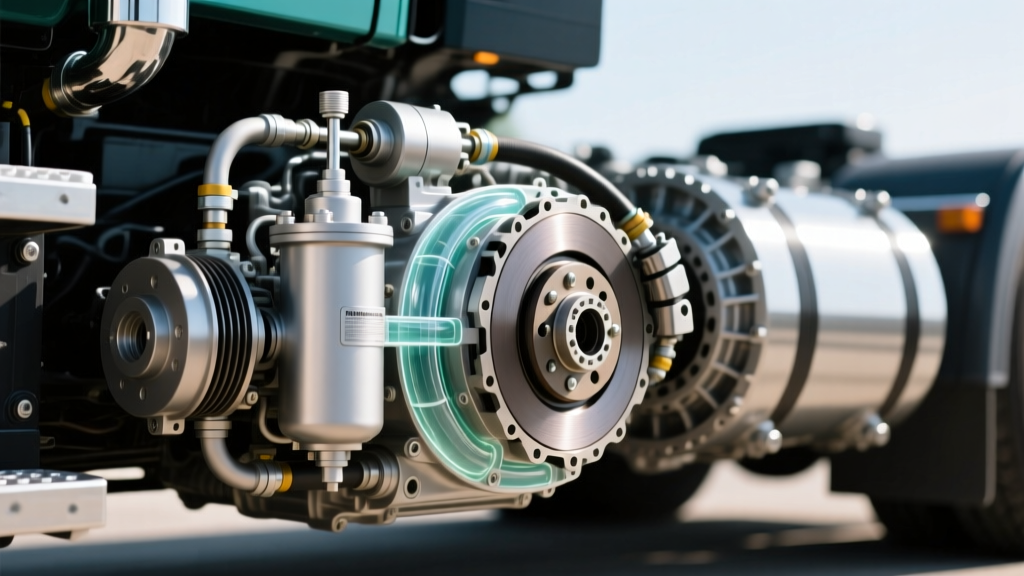 Where Is the Clutch Fluid Located in Heavy-Duty Trucks? 2026 Guide