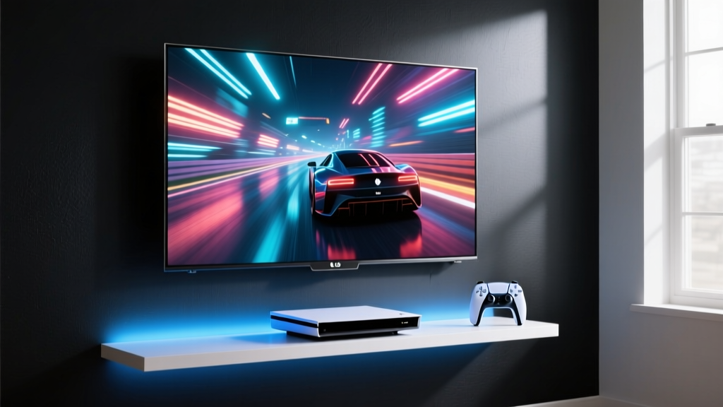 LG OLED C5 Review: Is It the Best 120 fps TV for PS5?